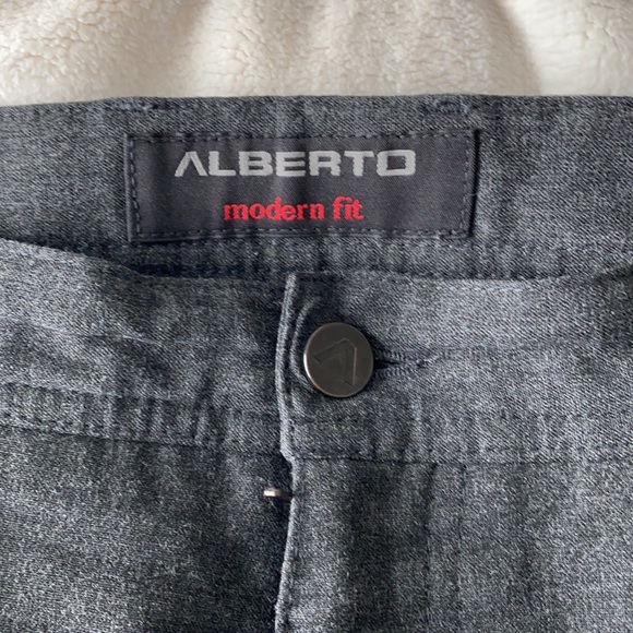 ✨custom✨Mens Alberto (Harry Rosen) pants - Picture 2 of 3